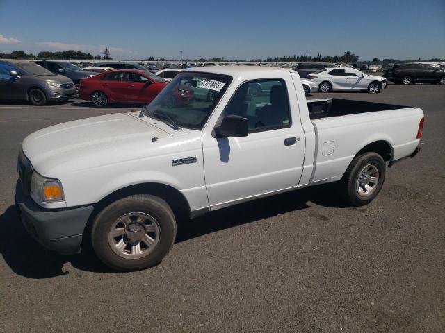 2011 Ford Ranger 