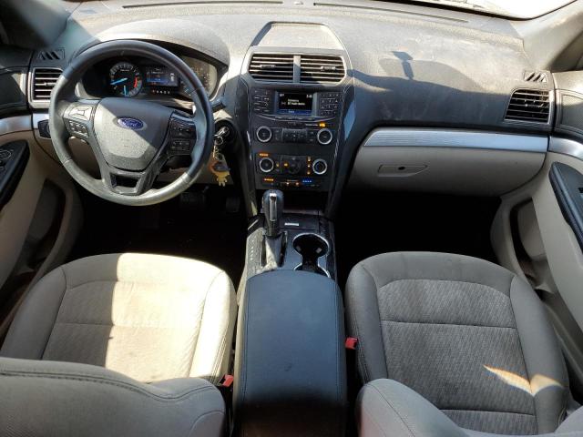 1FM5K7B89JGC12315 Ford EXPLORER