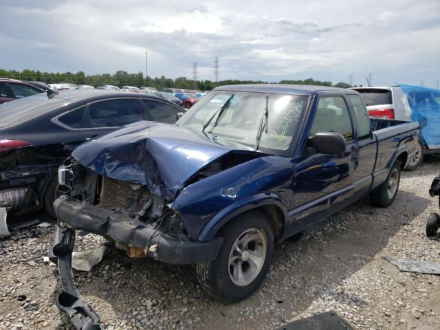 2002 Chevrolet S-10 