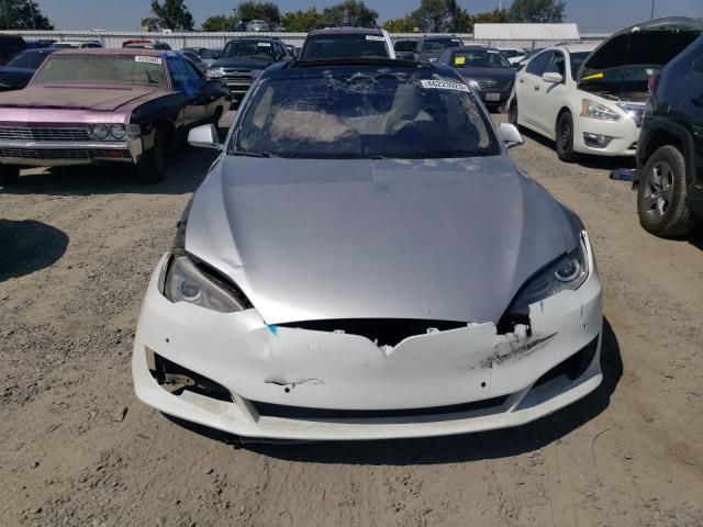 2014 Tesla Model S VIN: 5YJSA1H18EFP56516 Lot: 66223023