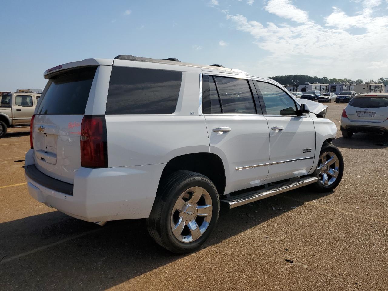 1GNSCBKC6HR383816 CHEVROLET TAHOE 2017