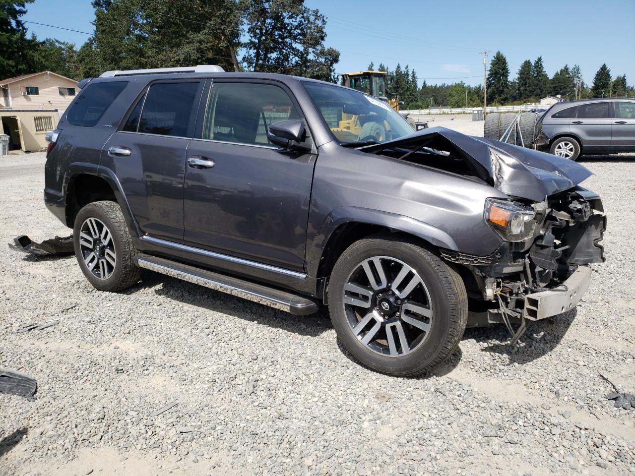 JTEBU5JR3J5609140 TOYOTA 4RUNNER 2018
