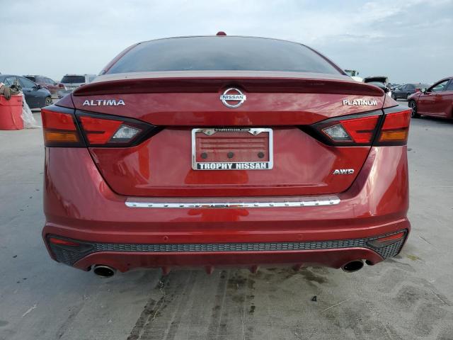1N4BL4FW5MN422296 Nissan Altima Platinum