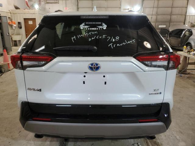 4T3T6RFV7PU112030 TOYOTA RAV4 2023