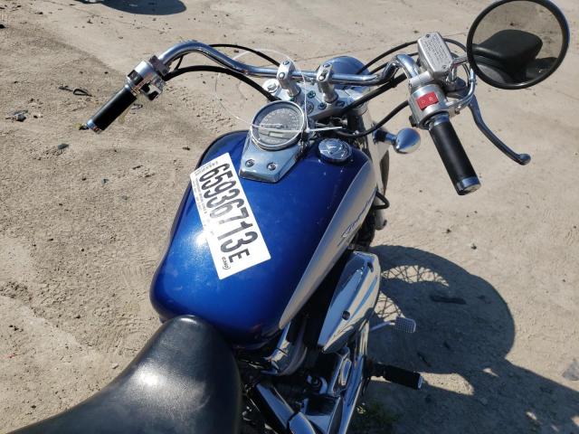 2009 HONDA VT750 C JH2RC50449K501402