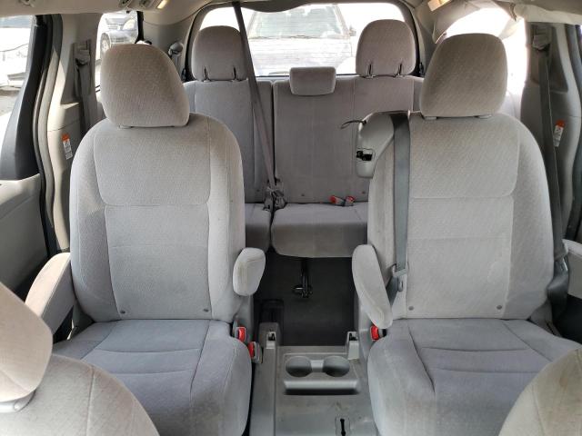 5TDKK3DC4GS748539 Toyota SIENNA LE