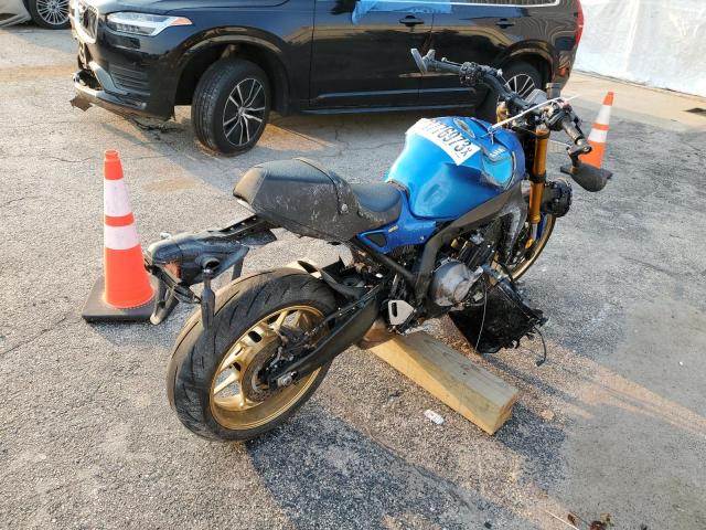 2022 YAMAHA MTM890 JYARN80E8NA000442