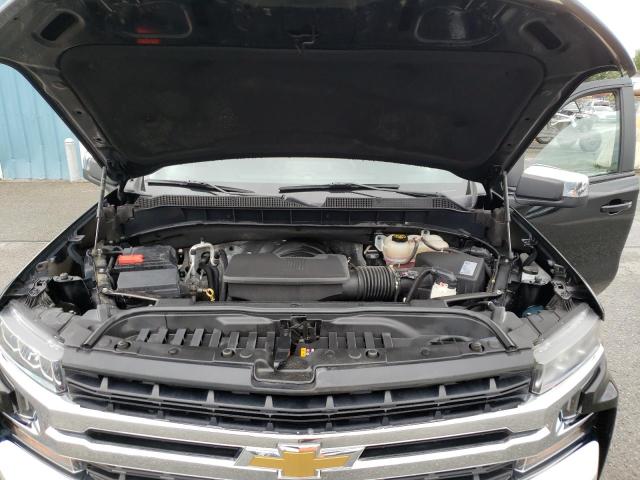 2019 CHEVROLET SILVERADO - 1GCRYDED9KZ334268