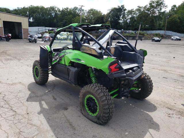 2020 KAWASAKI KRX 1000 - JKARFCA17LB502621