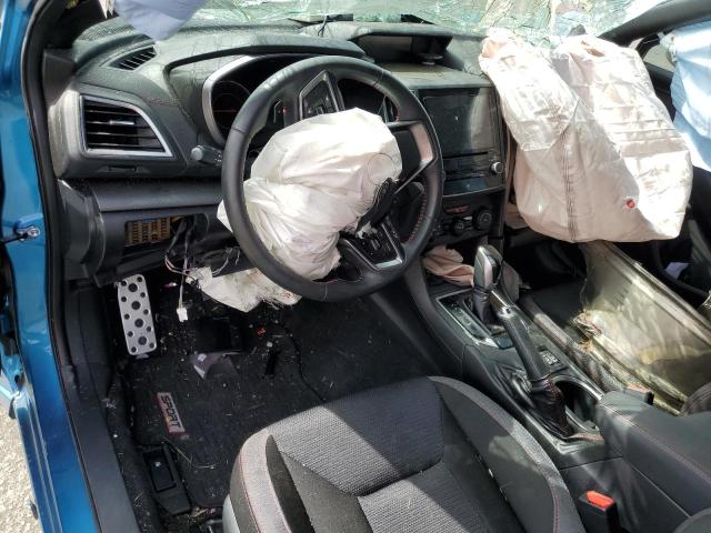 4S3GTAM68J3713819 Subaru Impreza Sport