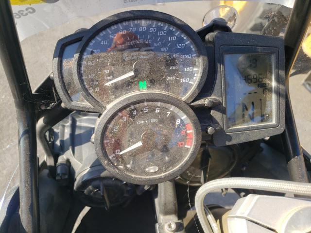 2015 BMW F800 GS AD WB10B1509FZ493719