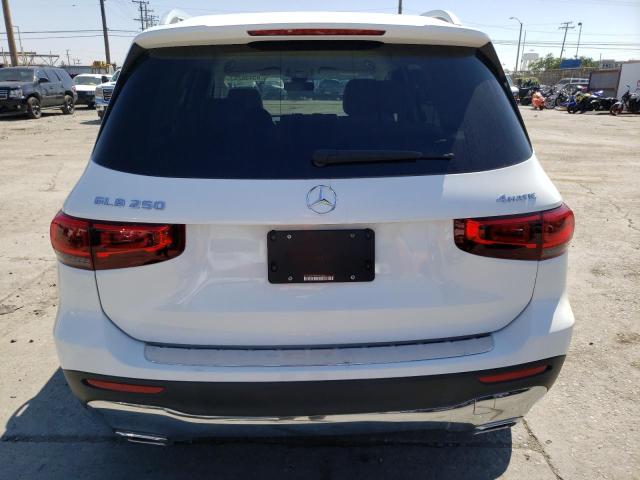 W1N4M4HB9MW105408 Mercedes-Benz Glb 250 4matic