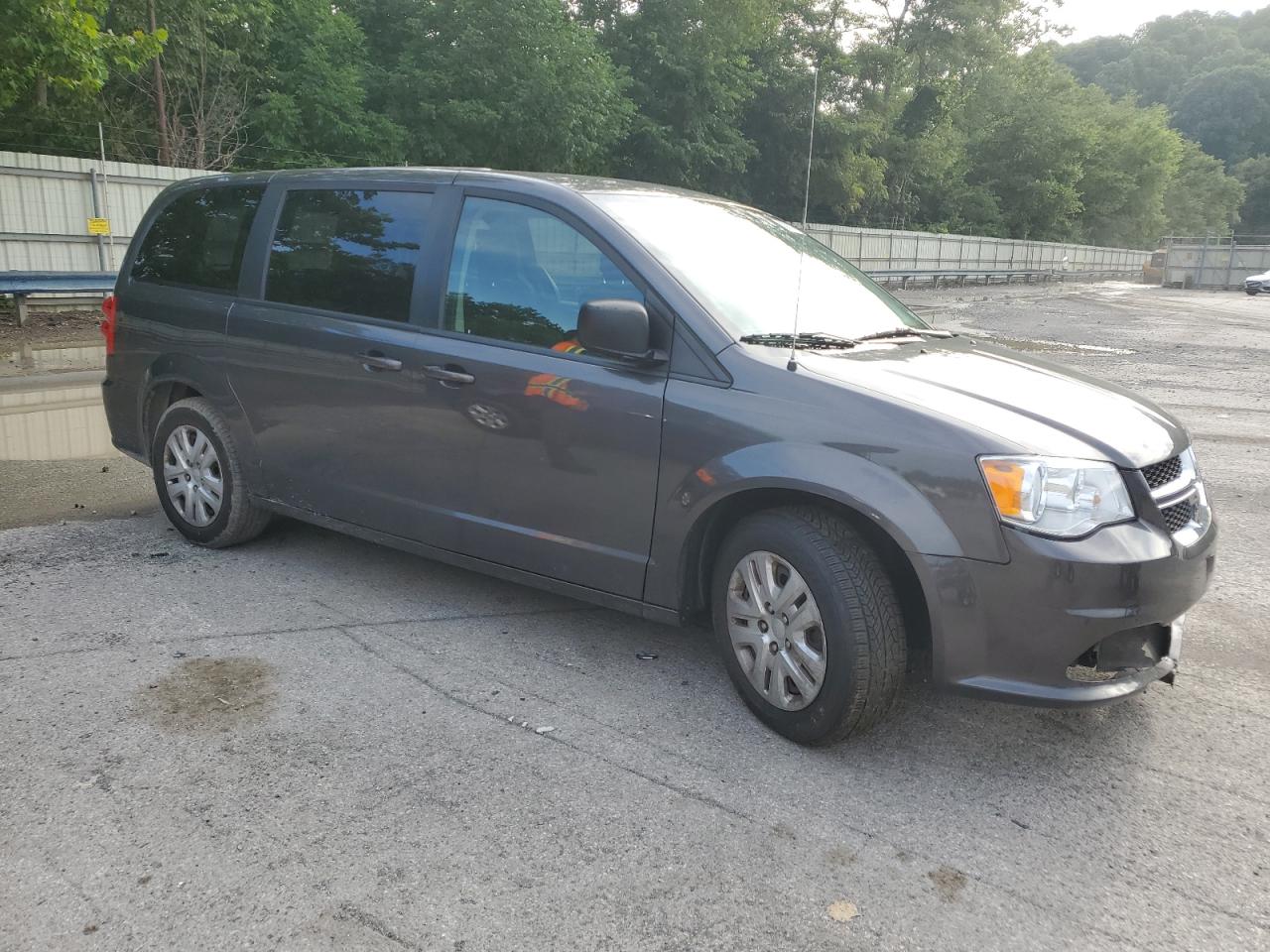 DODGE GRAND CARAVAN SE