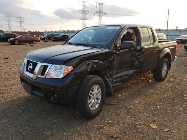 1N6AD0EV6KN768985 Nissan Frontier S