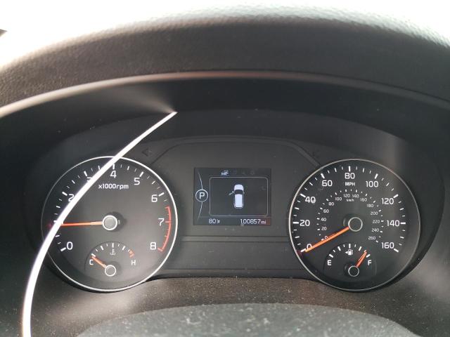 KNDPNCAC7K7555600 KIA Sportage Ex