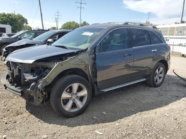 2010 Acura MDX 