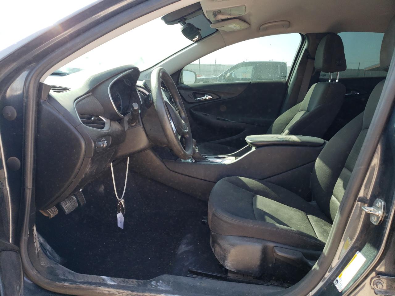 1G1ZB5ST2MF040209 CHEVROLET MALIBU 2021