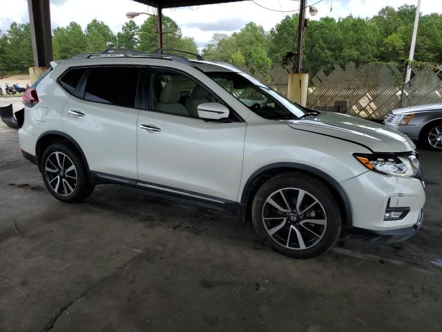 5N1AT2MT7KC729590 Nissan ROGUE S
