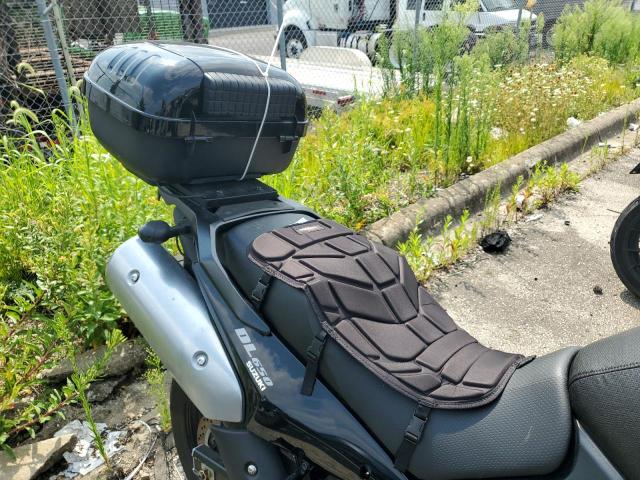 2008 SUZUKI DL650 - JS1VP54AX82101459