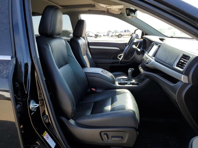 5TDKZRFHXJS547243 Toyota Highlander Se