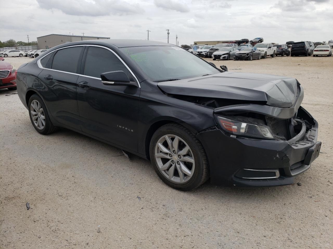 2G1105S30H9109092 CHEVROLET IMPALA 2017