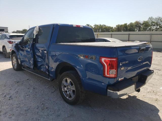 1FTEW1EP6GKE12776 Ford F150 Supercrew