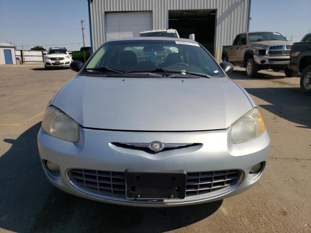 2003 Chrysler Sebring Lxi VIN: 1C3EL56T63N595251 Lot: 65804773