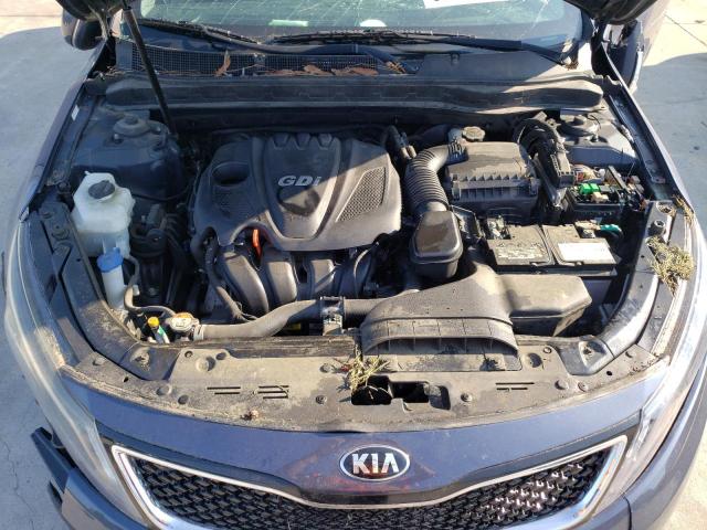 5XXGN4A70FG484682 KIA OPTIMA EX