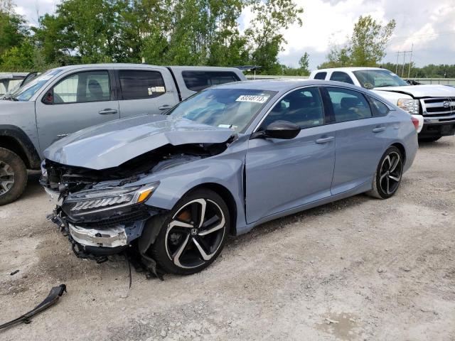 2022 Honda Accord Sedan Sport