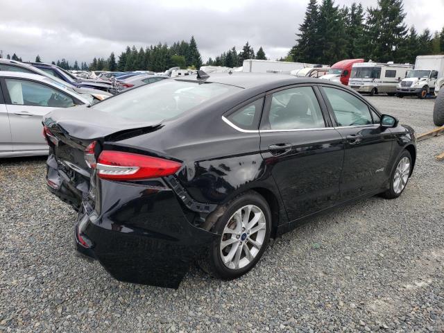 3FA6P0LU3KR104656 Ford FUSION SE