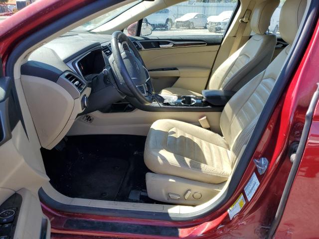 3FA6P0LU5FR134215 Ford Fusion Se Hybrid