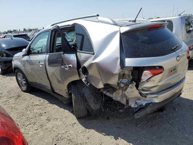 5XYKT3A66EG446191 KIA SORENTO LX