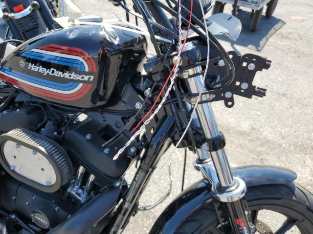 2021 HARLEY-DAVIDSON XL1200 NS - 1HD1LP328MB404786