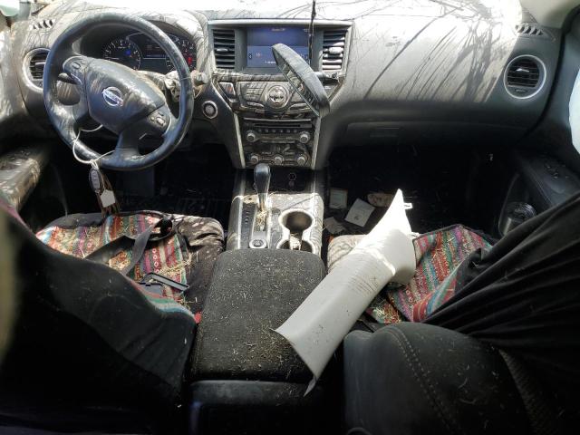 5N1DR2MMXHC648578 Nissan Pathfinder S