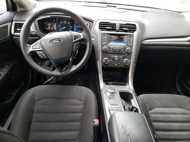 3FA6P0LU1JR138643 Ford Fusion Se Hybrid