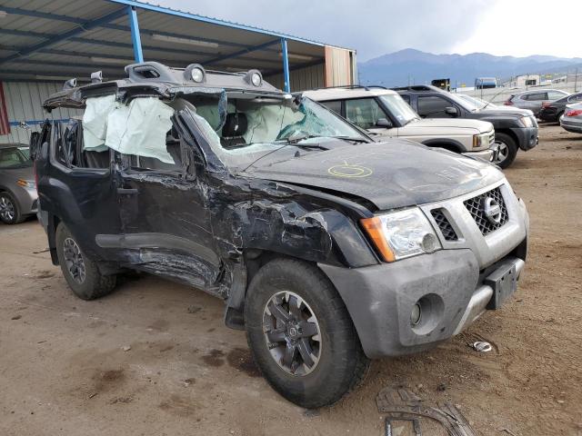 5N1AN0NW3FN655828 Nissan XTERRA X