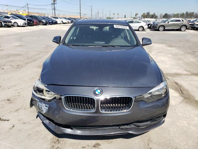 WBA8E5G57JNV03206 BMW 320 XI