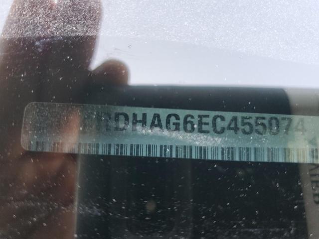 1C4RDHAG6EC455074 Dodge Durango Sxt