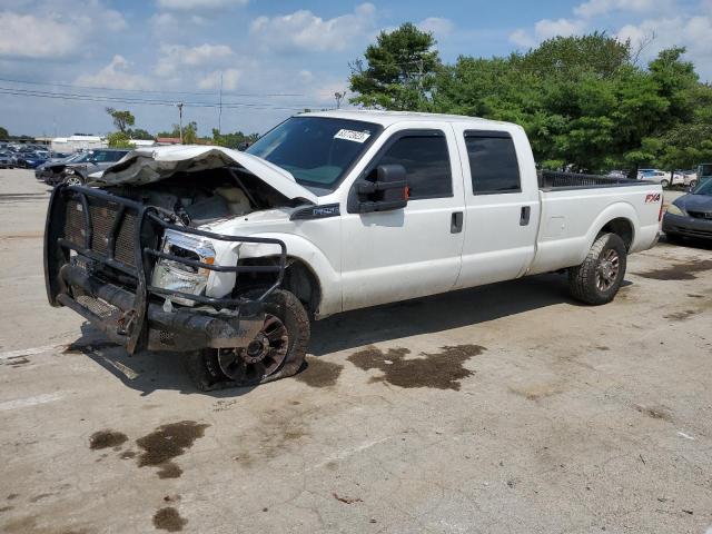 2012 Ford F-250 