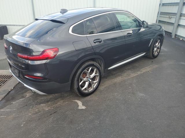 2021 BMW X4 XDRIVE3 - 5UX2V1C08M9G72113
