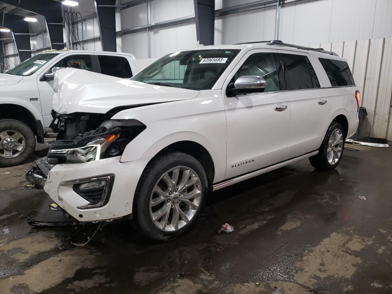 2019 Ford Expedition Max Platinum vin: 1FMJK1MT2KEA02620