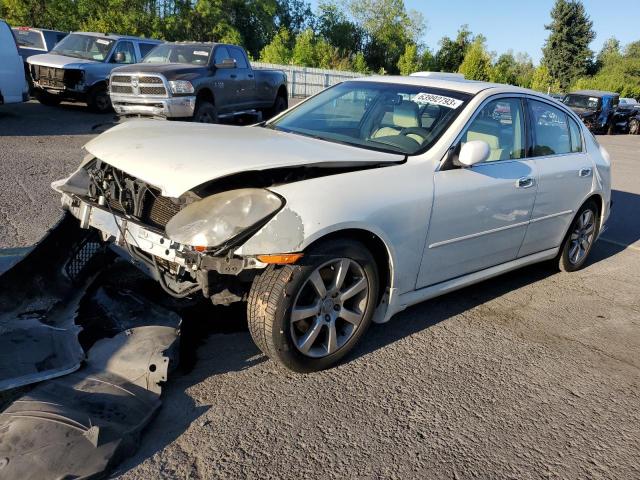 2006 Infiniti G35 VIN: JNKCV51E96M516735 Lot: 49459324