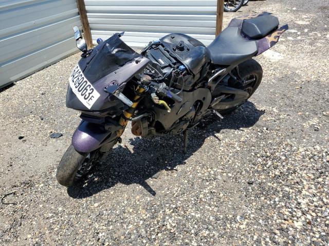 2022 HONDA CBR1000 RA JH2SC7752NK500352