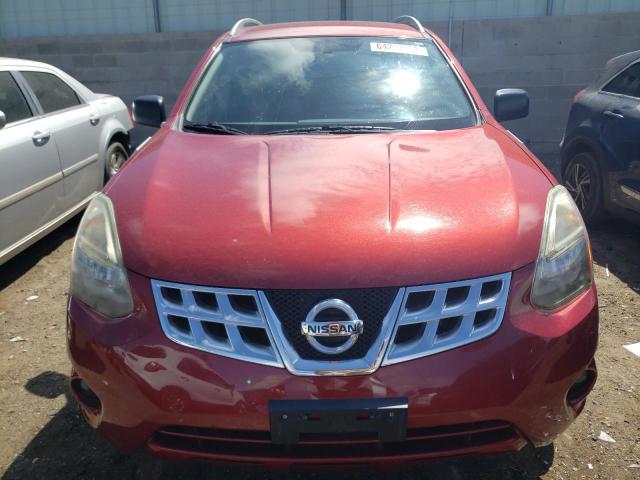 JN8AS5MV5FW763403 Nissan Rogue Select S
