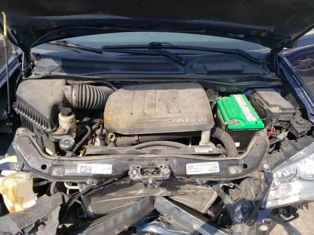 2C4RDGBG5GR109102 Dodge Grand Caravan Se