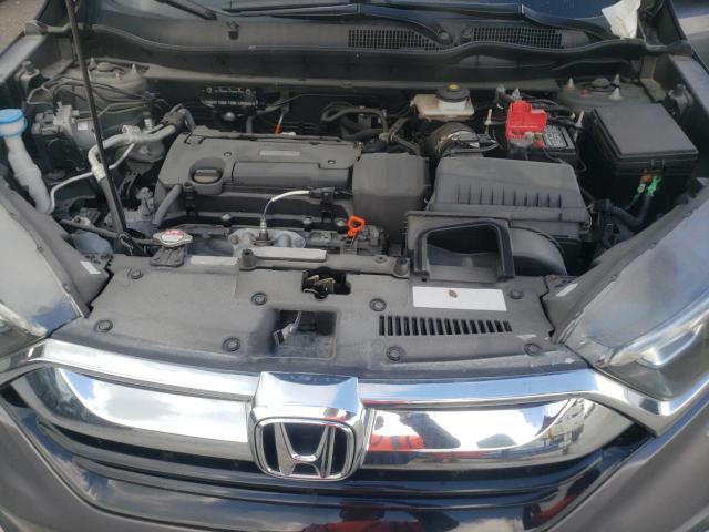 2HKRW6H31JH205385 Honda CR-V LX