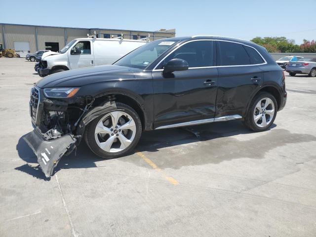 WA1BAAFY9M2039862 Audi Q5 PREMIUM