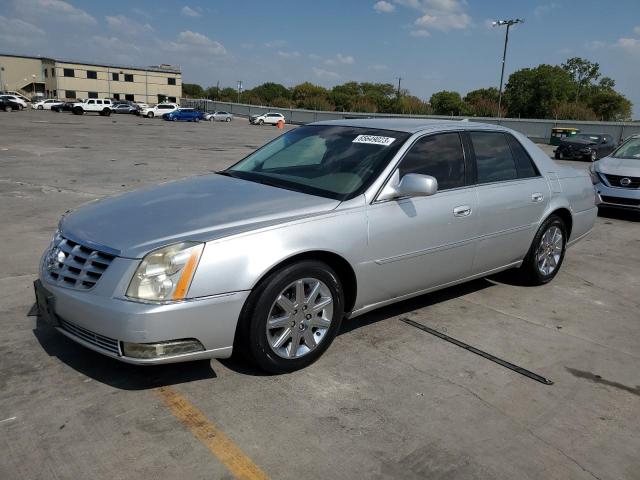 2010 Cadillac DTS 