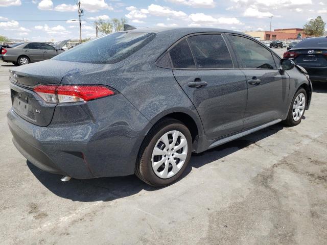 5YFB4MDE3PP043449 Toyota COROLLA LE