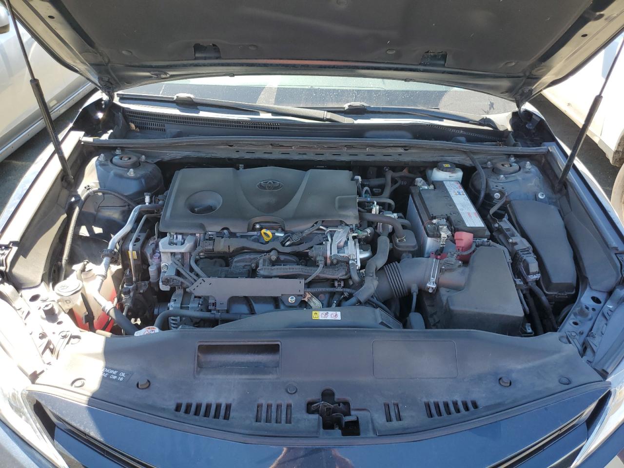 JTNB11HK7J3051945 TOYOTA CAMRY 2018